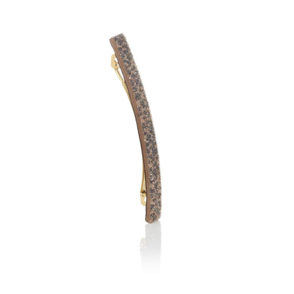 Barrette longue LEO